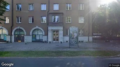 Commercial properties for sale in Tallinn Kesklinna - Photo from Google Street View