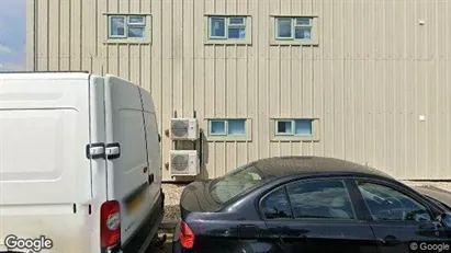 Industrial properties for rent in Lincoln - Lincolnshire - Photo from Google Street View