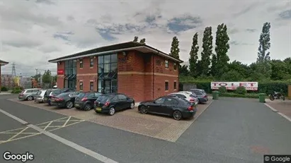 Kantorruimte te huur in Retford - Nottinghamshire - Foto uit Google Street View