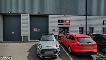 Industrial properties for rent in Newark - Nottinghamshire - Photo from Google Street View