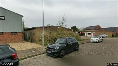 Werkstätte zur Miete in Downham Market - Norfolk – Foto von Google Street View