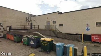 Företagslokaler till salu i Airdrie - Lanarkshire – Foto från Google Street View