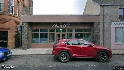 Commercial properties for sale in Galashiels - Selkirkshire - Photo from Google Street View