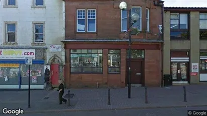 Bedrijfsruimtes te koop in Irvine - Ayrshire - Foto uit Google Street View