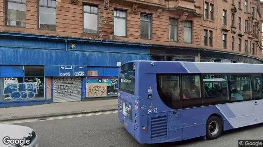 Commercial properties for sale i Glasgow - Lanarkshire - Photo from Google Street View