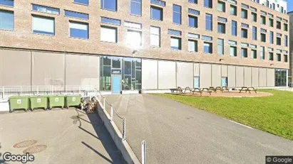 Kontorslokaler för uthyrning i Trondheim Østbyen – Foto från Google Street View