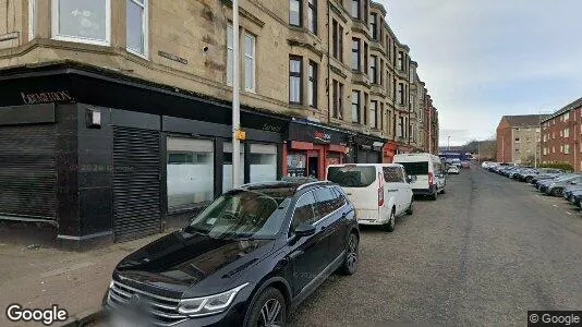 Lokaler til leje i Glasgow - Lanarkshire - Foto fra Google Street View