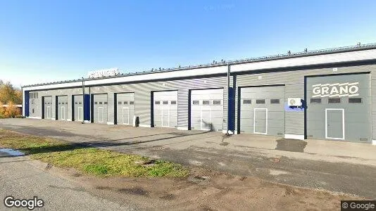 Lagerlokaler för uthyrning i Åbo – Foto från Google Street View