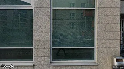 Büros zur Miete in Helsinki Eteläinen – Foto von Google Street View
