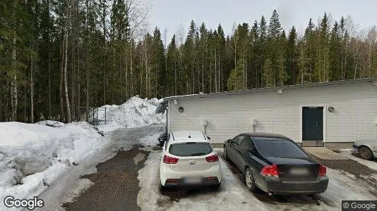 Büros zur Miete i Jyväskylä – Foto von Google Street View