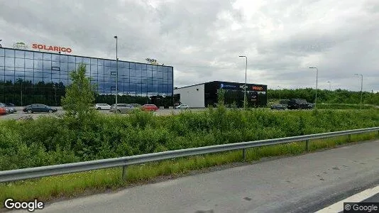 Büros zur Miete i Pirkkala – Foto von Google Street View