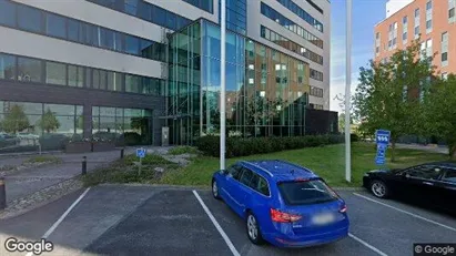 Kantorruimte te huur in Vantaa - Foto uit Google Street View