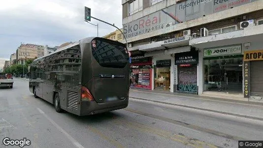 Büros zur Miete i Thessaloniki – Foto von Google Street View