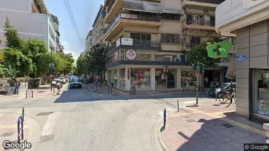 Office spaces for rent i Larissa - Photo from Google Street View