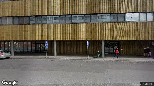 Büros zur Miete i Turku – Foto von Google Street View