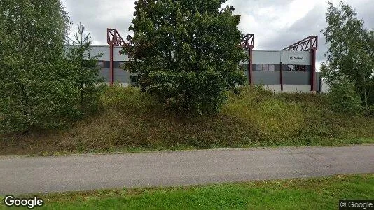 Industrial properties for rent i Espoo - Photo from Google Street View