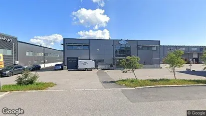 Lokaler til leie i Helsingfors Koillinen – Bilde fra Google Street View