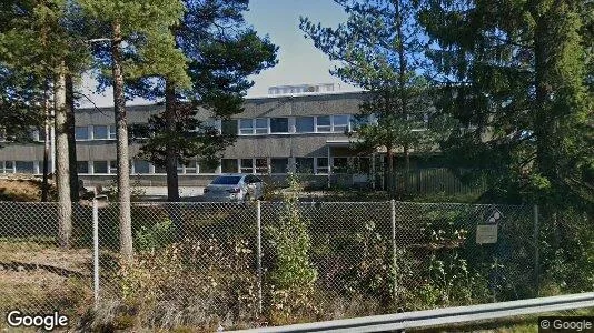 Lokaler til leje i Turku - Foto fra Google Street View