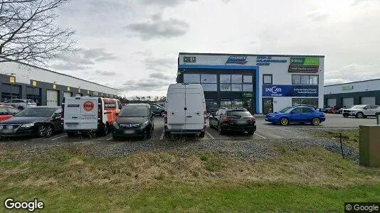 Industrial properties for rent i Lempäälä - Photo from Google Street View