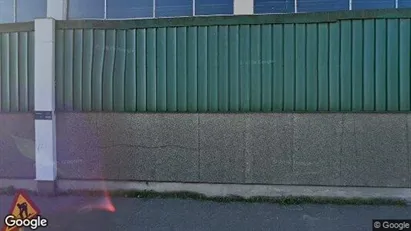 Verkstedhaller til leie i Göteborg Sentrum – Bilde fra Google Street View