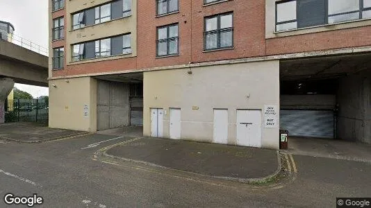 Lokaler til leje i Belfast - County Antrim - Foto fra Google Street View