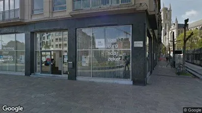 Office spaces for sale in Stad Gent - Photo from Google Street View