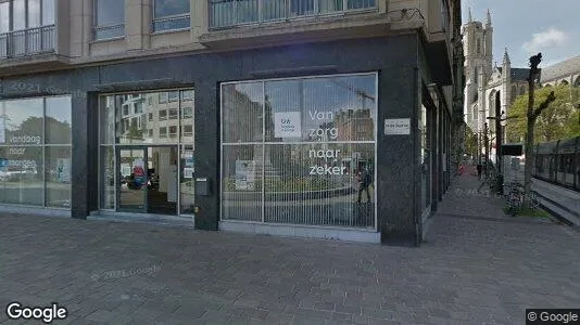 Office spaces for sale i Stad Gent - Photo from Google Street View