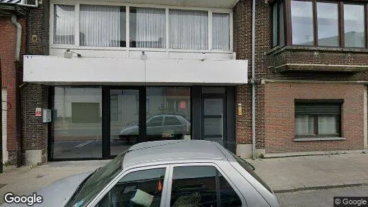 Commercial properties for sale i Aalst - Photo from Google Street View