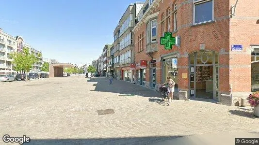 Office spaces for sale i Deinze - Photo from Google Street View