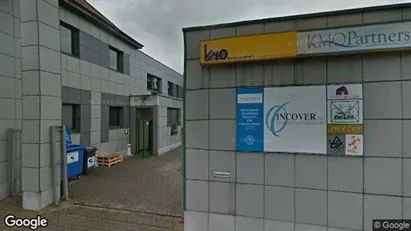 Gewerbeflächen zum Kauf in Aalst – Foto von Google Street View