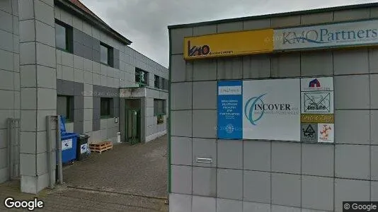 Commercial properties for sale i Aalst - Photo from Google Street View