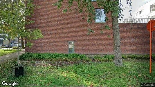 Office spaces for sale i Hamme - Photo from Google Street View