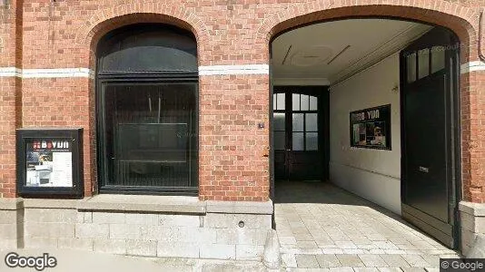 Commercial properties for sale i Ronse - Photo from Google Street View