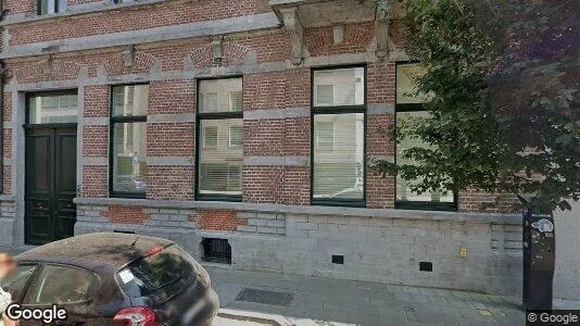 Office spaces for sale i Oudenaarde - Photo from Google Street View