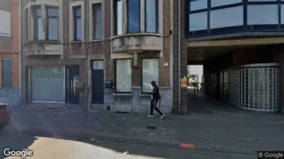 Lokaler til salgs i Antwerpen Deurne – Bilde fra Google Street View