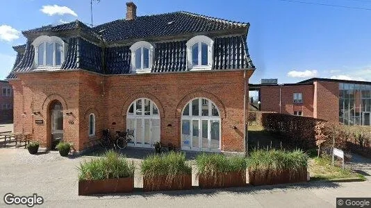 Büros zur Miete i Frederikssund – Foto von Google Street View