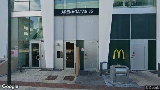 Büros zur Miete i Hyllie – Foto von Google Street View