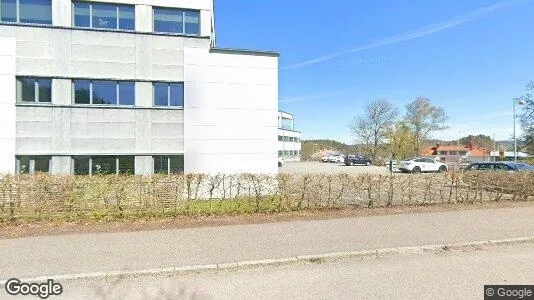 Kontorlokaler til leje i Borås - Foto fra Google Street View