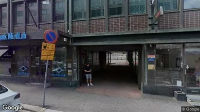 Kontorslokaler för uthyrning i Helsingfors Södra – Foto från Google Street View