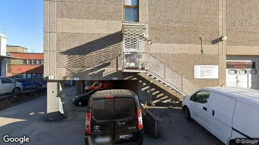 Office spaces for rent i Helsinki Pohjoinen - Photo from Google Street View