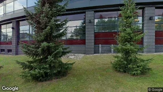 Büros zur Miete i Helsinki Pohjoinen – Foto von Google Street View