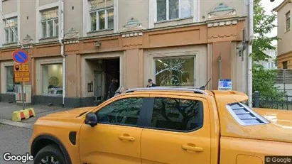 Kontorslokaler för uthyrning i Helsingfors Södra – Foto från Google Street View