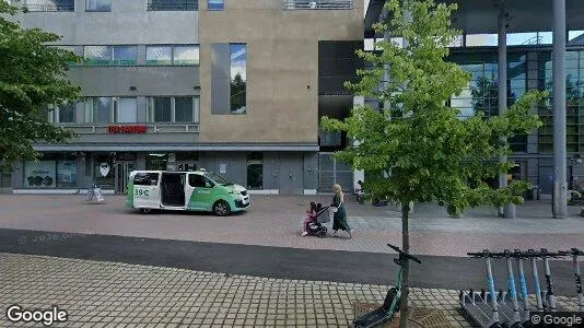 Büros zur Miete i Helsinki Itäinen – Foto von Google Street View
