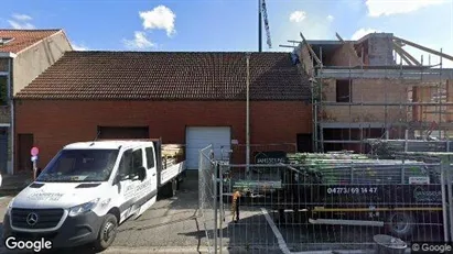 Lokaler til leje i Nieuwpoort - Foto fra Google Street View