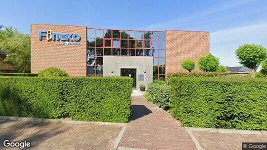 Office spaces for sale i Pelt - Photo from Google Street View