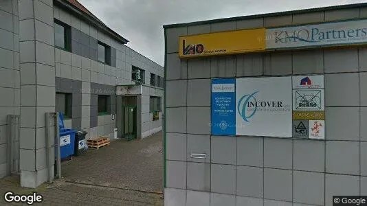 Office spaces for sale i Aalst - Photo from Google Street View