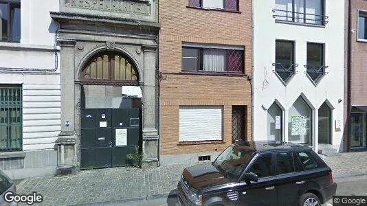 Office spaces for sale i Aalst - Photo from Google Street View