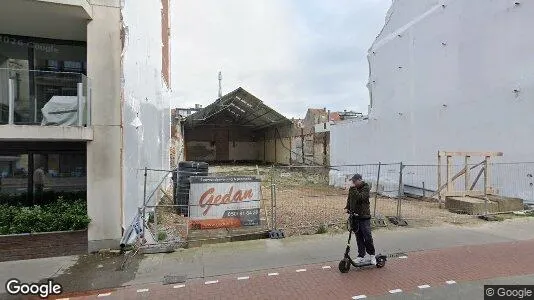 Commercial properties for rent i Oostende - Photo from Google Street View