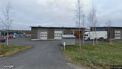 Werkstätte zur Miete in Kaarina – Foto von Google Street View