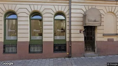 Office spaces for rent in Östermalm - Photo from Google Street View